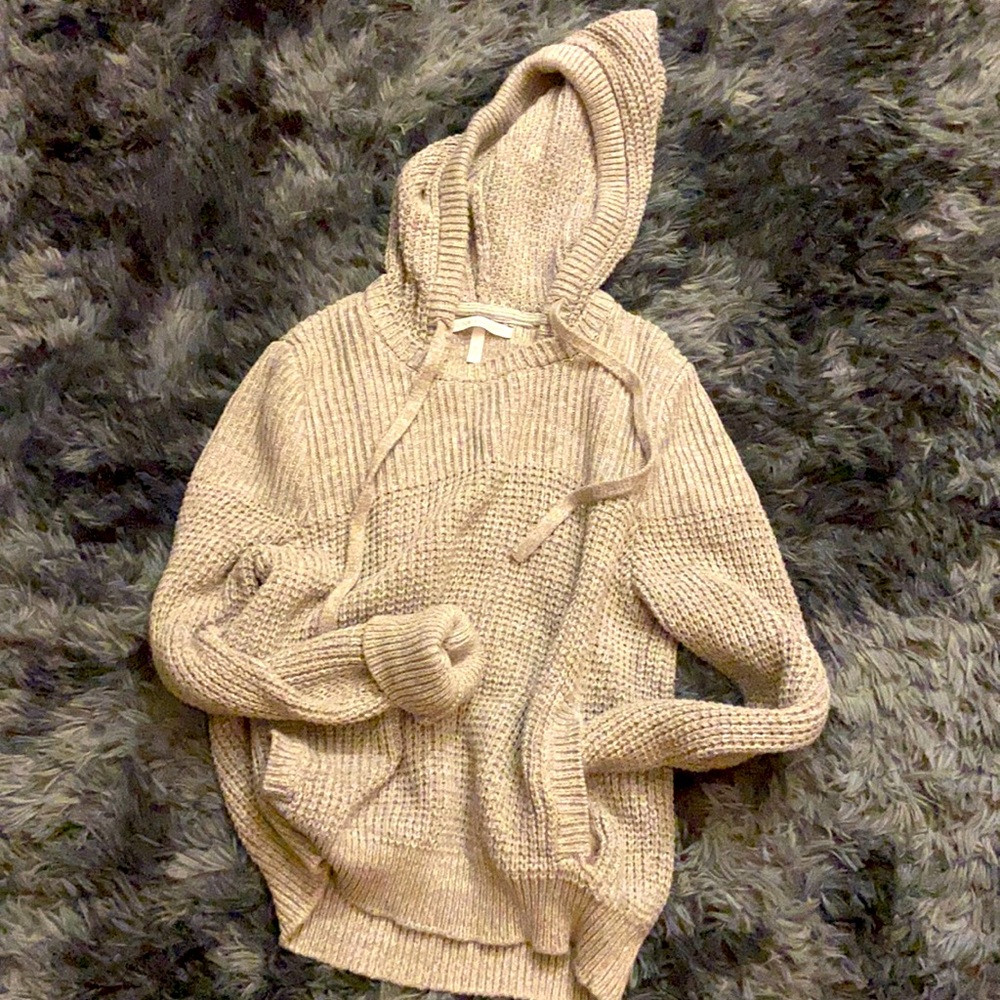 Victoria’s Secret Knit Hoodie